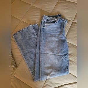 Joe's Jeans 34×33 women's high rise curvy bootcut!  NWOT